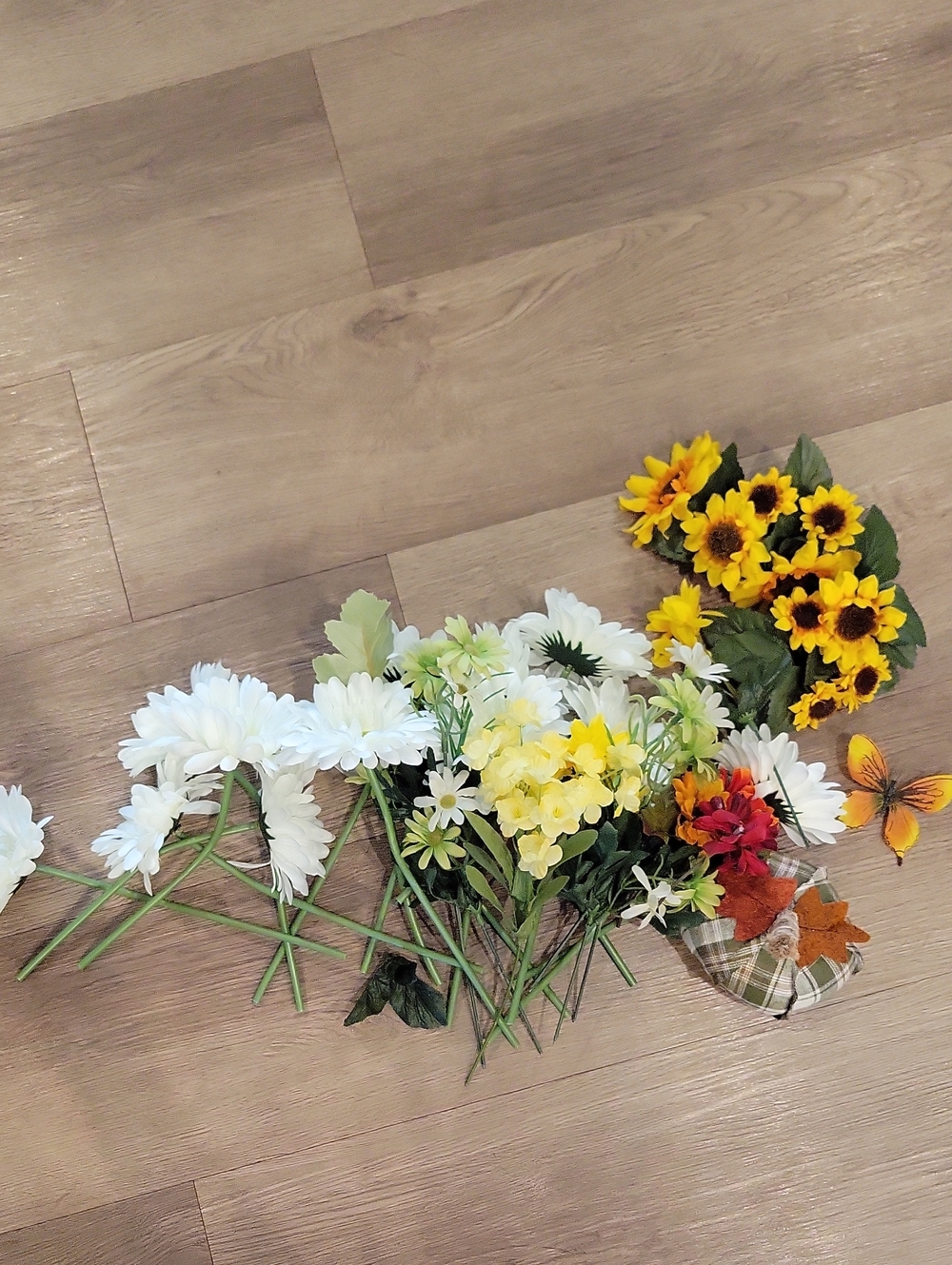 Free With Purchase Floral Bundle